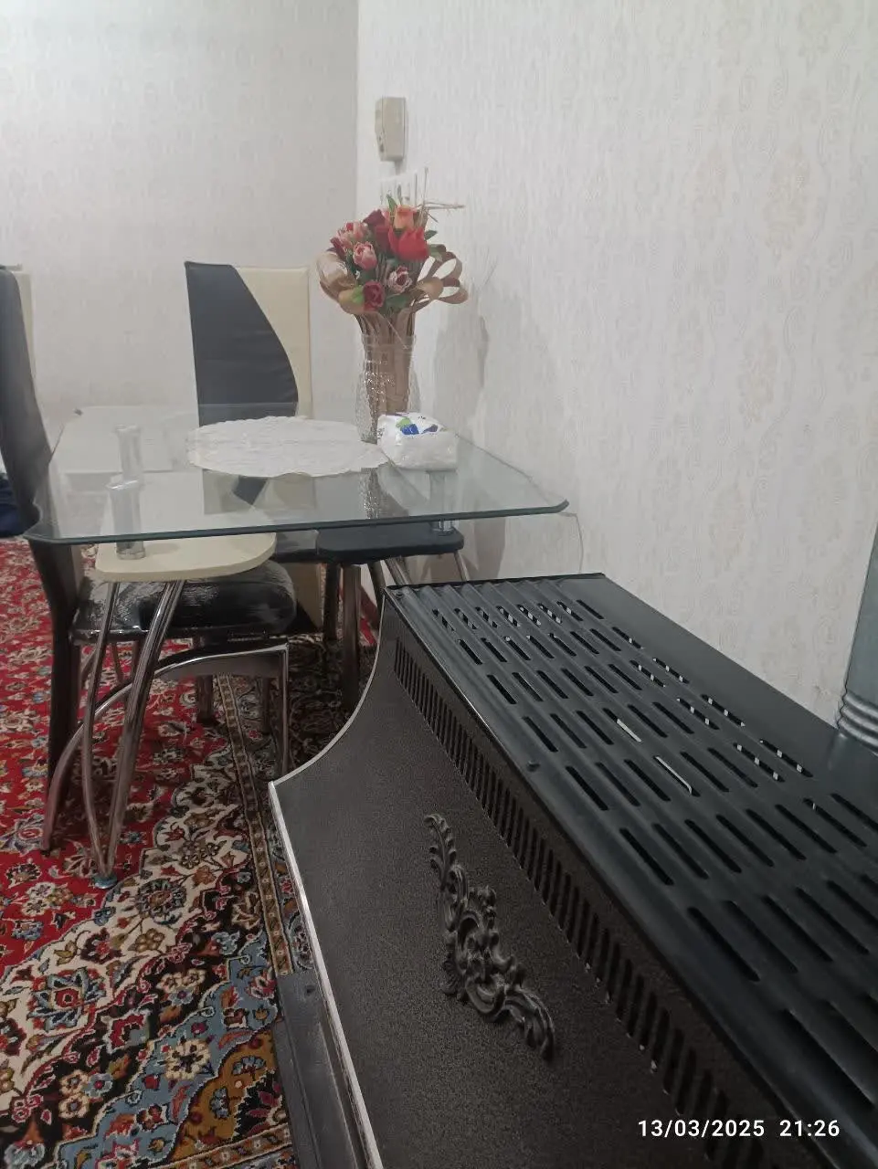 ویلایی دو خوابه تمیز دربست