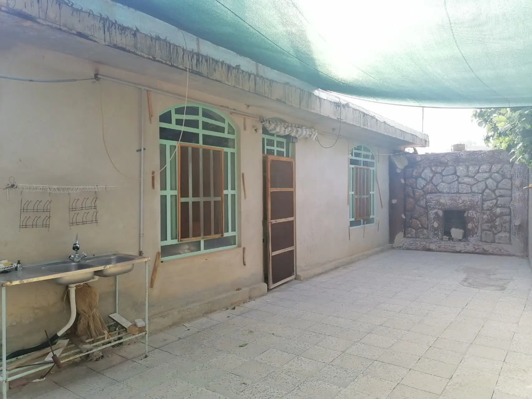 ویلایی تک خوابه سی سخت