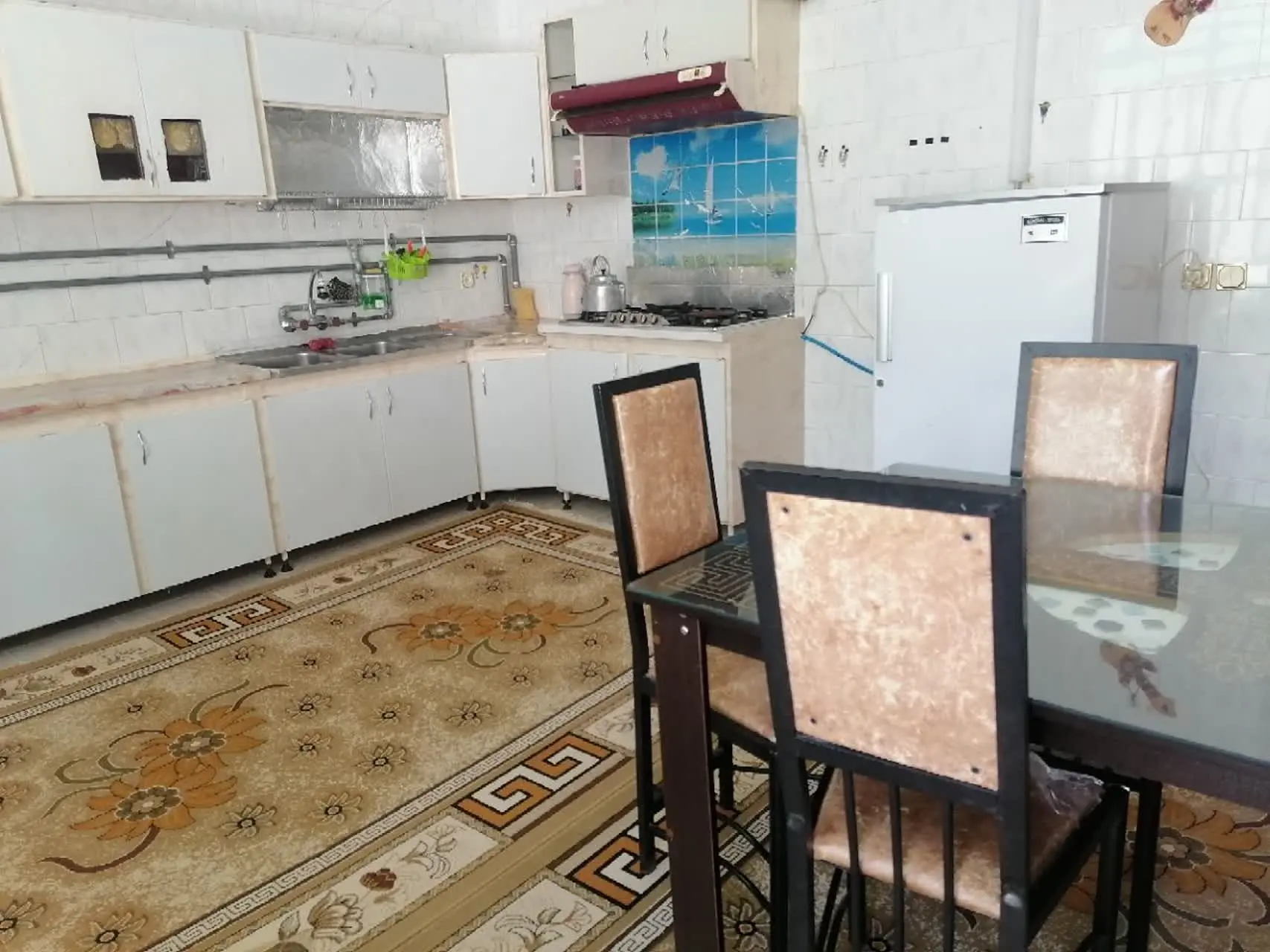 ویلایی تک خوابه سی سخت
