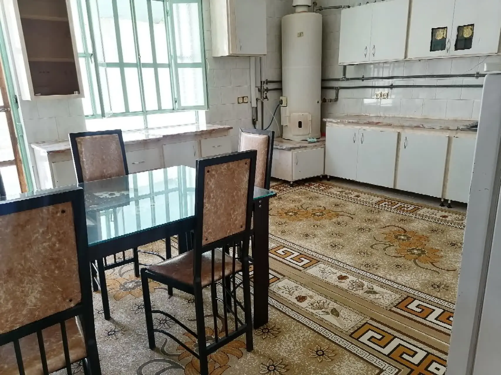 ویلایی تک خوابه سی سخت