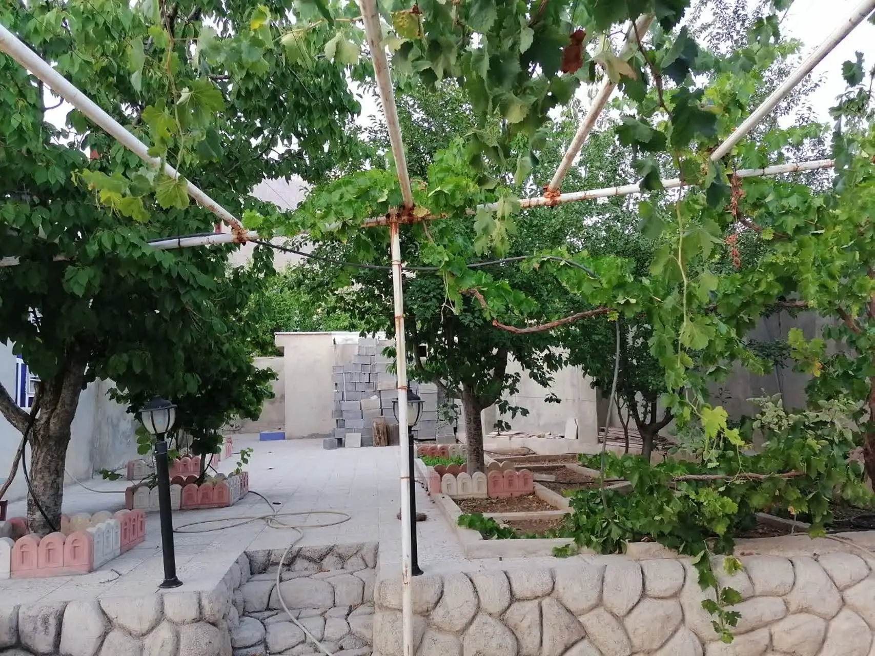 ویلایی تک خوابه سی سخت