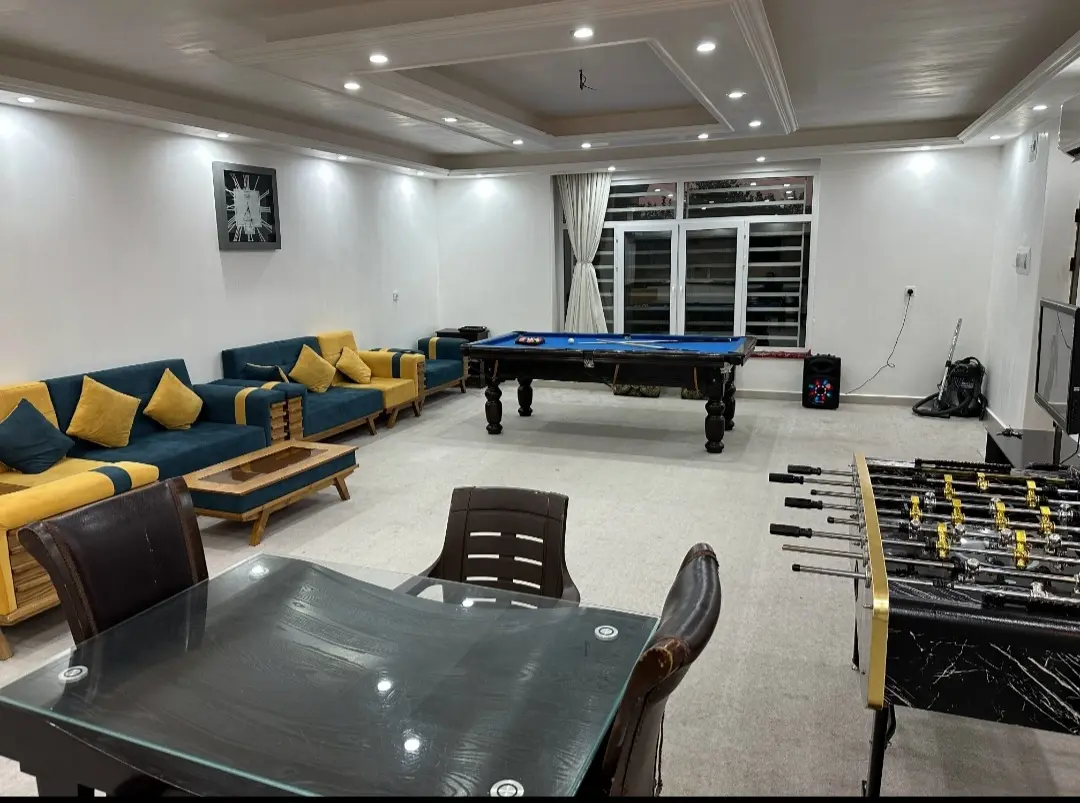 عمارت دو خوابه استخردار ابگرم مهستان