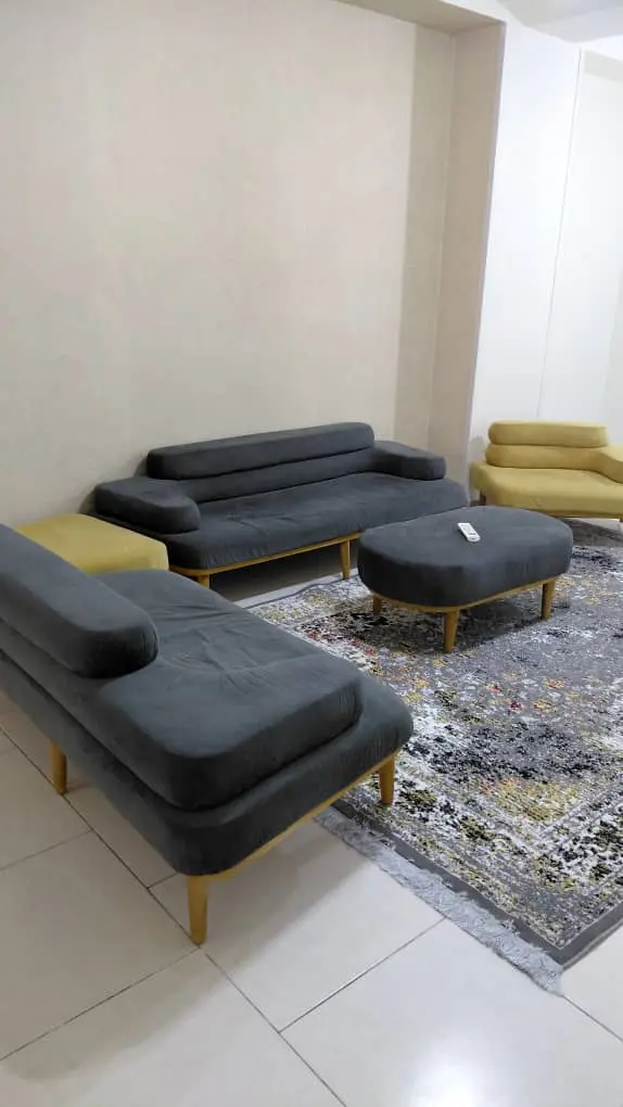آپارتمان مبله تهرانپارس غربی 3