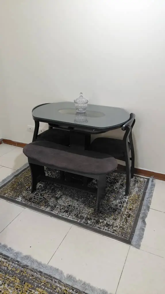 آپارتمان مبله تهرانپارس غربی 3