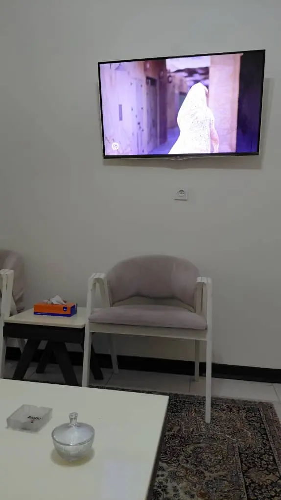 آپارتمان مبله تهرانپارس غربی 9