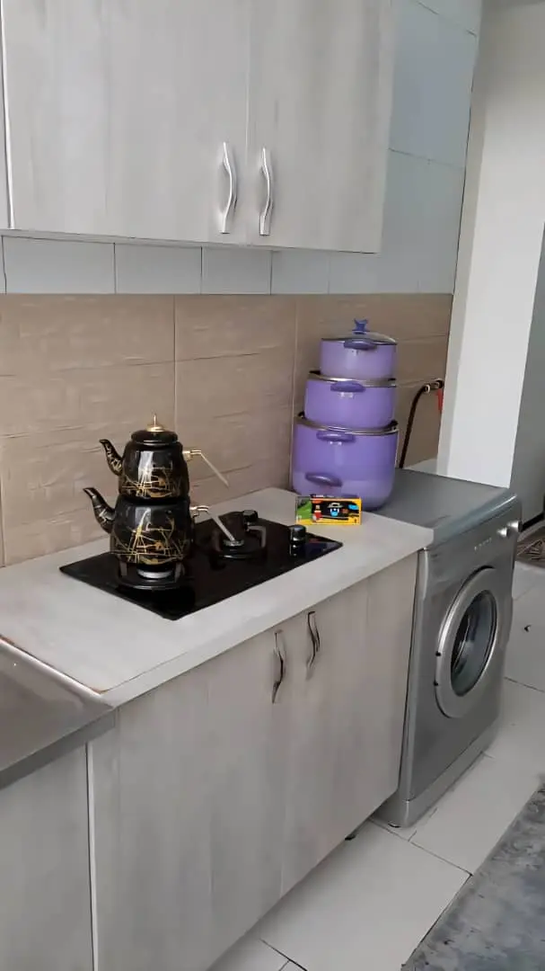 آپارتمان مبله تهرانپارس غربی 9