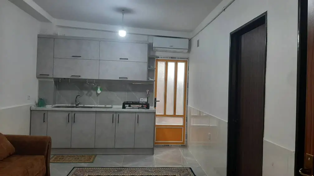 واحد یک خواب همکف نوساز