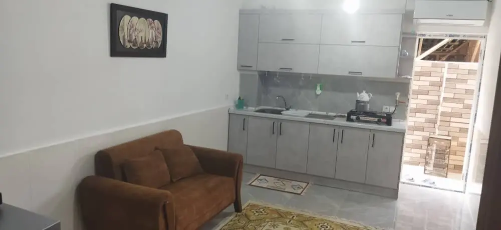 واحد یک خواب همکف نوساز