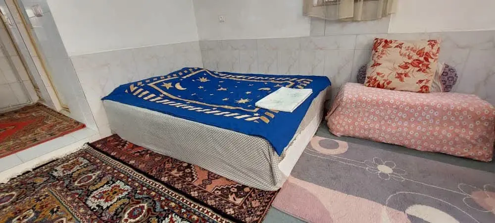 منزل دربست نزدیک مقبره خیام