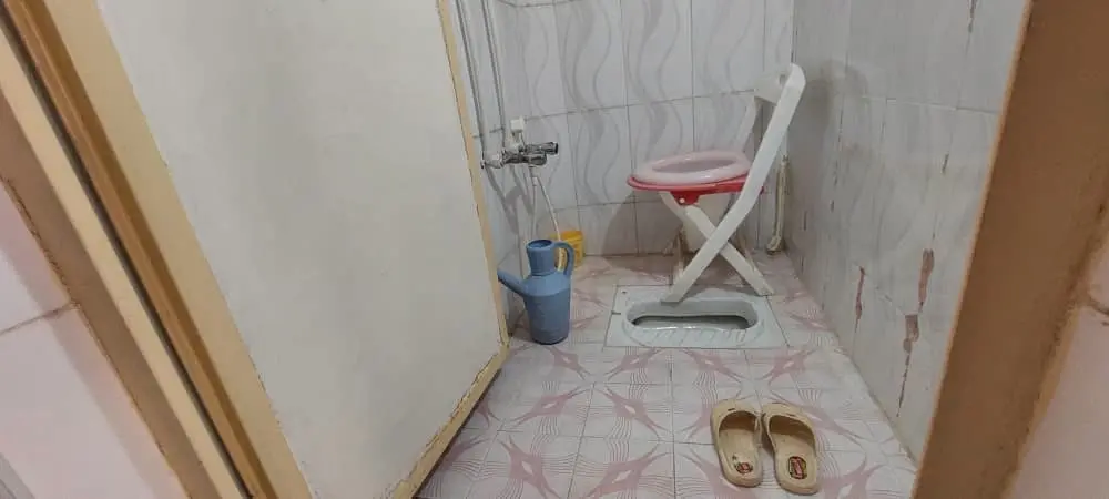 منزل دربست نزدیک مقبره خیام