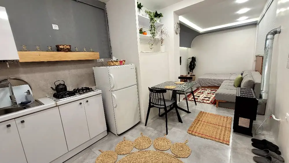 ویلایی بدون خواب شمشاد شیک