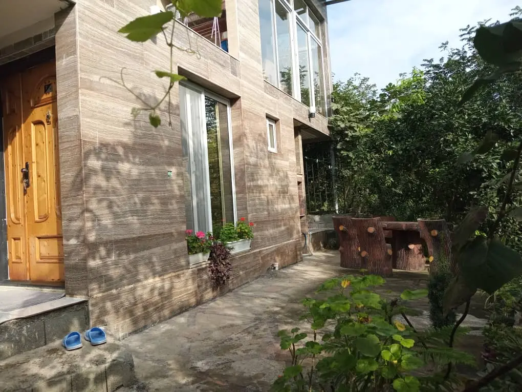 سوئیت ویلایی تک خواب صدف