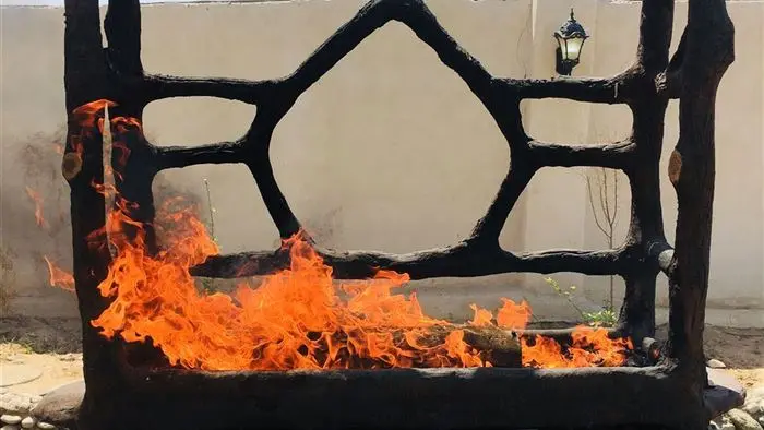 اقامتگاه دربستی با استخرآبگرم