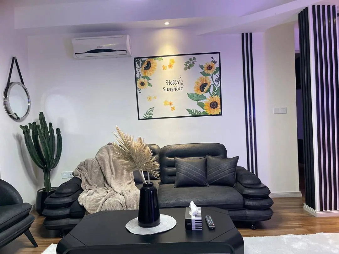 آپارتمان تک خوابه یاس
