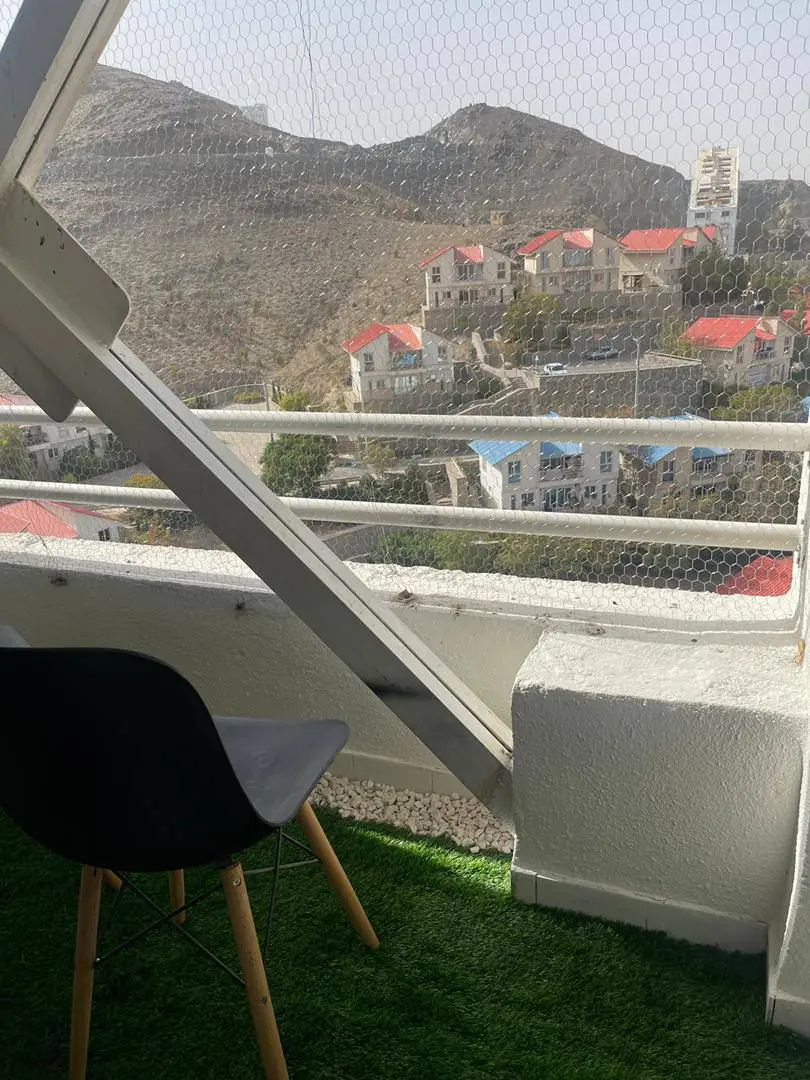 آپارتمان تک خوابه یاس