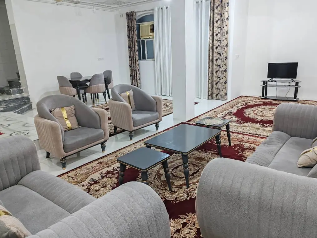ویلایی دو خوابه در بندر دیلم