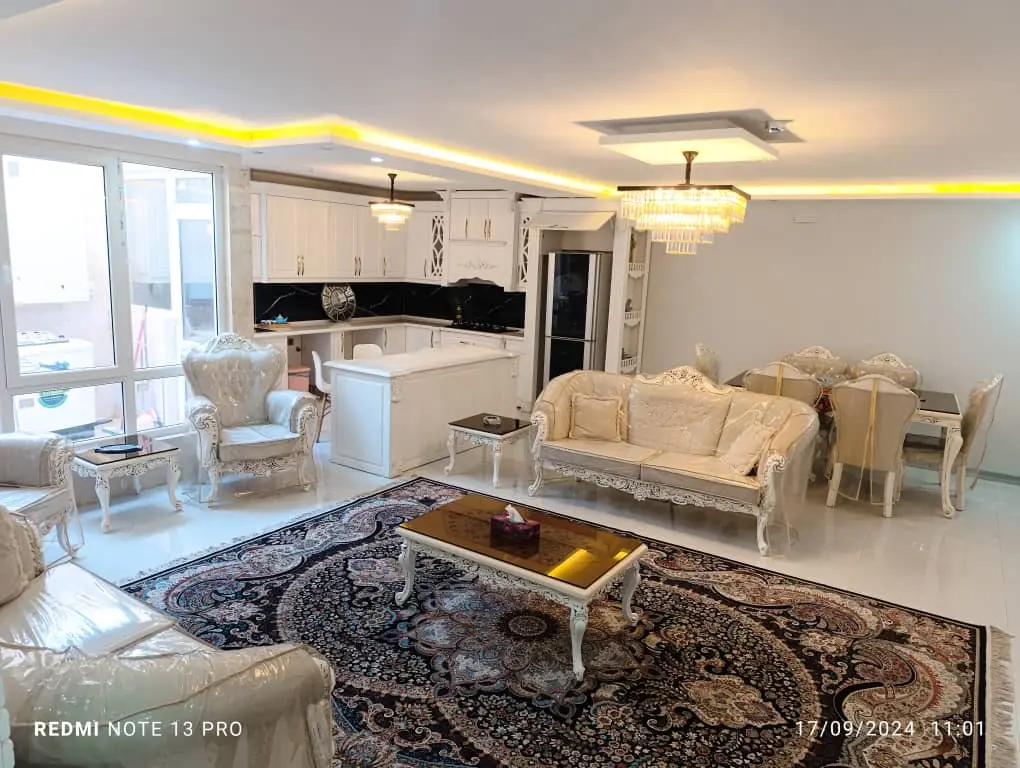 آپارتمان دو خوابه vip صیاد