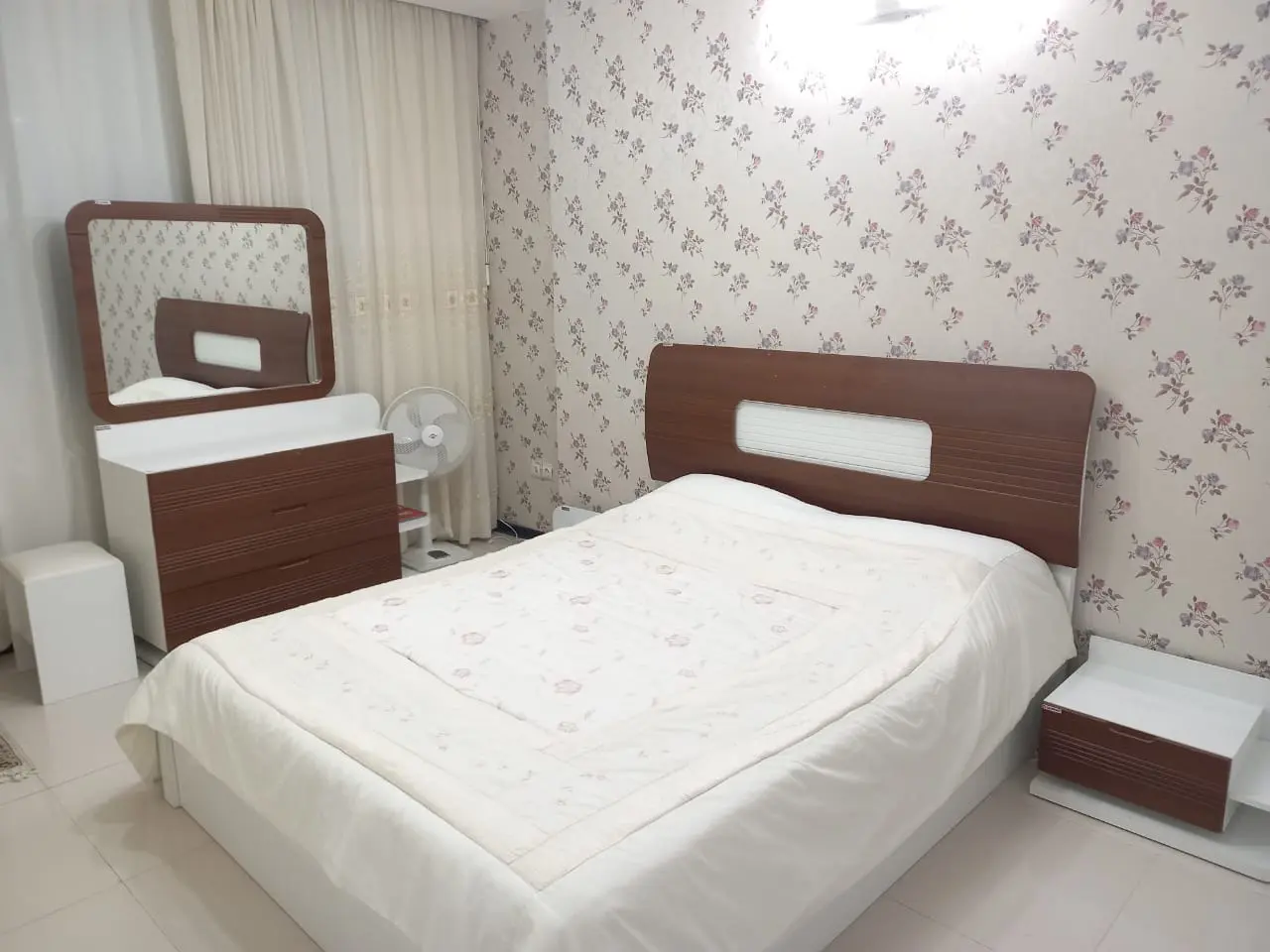 اجاره تک خوابه vip اقبال