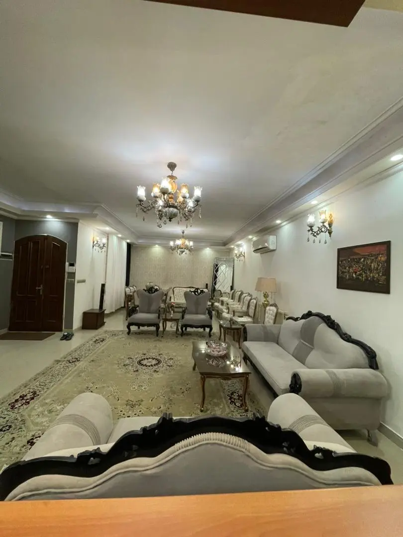 آپارتمان سه خوابه فول امکانات