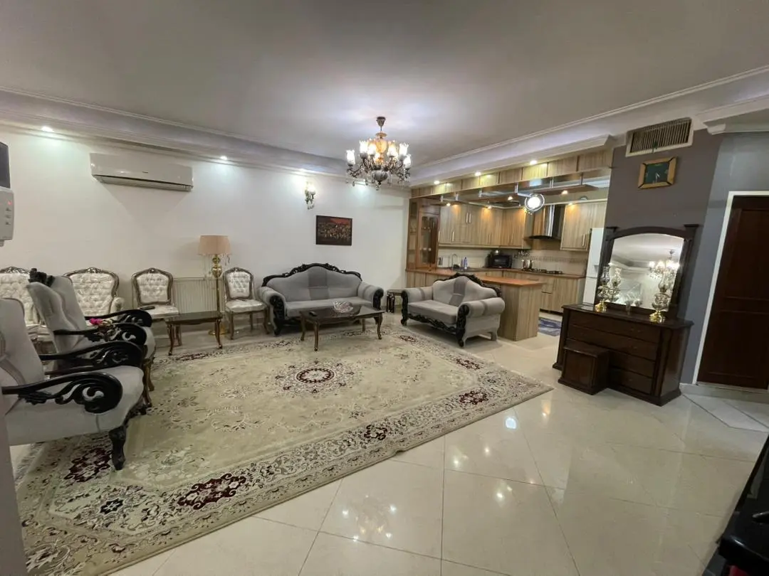 آپارتمان سه خوابه فول امکانات