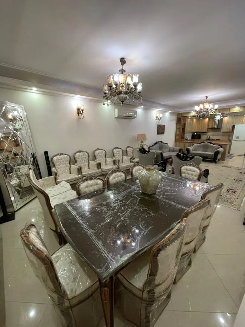 آپارتمان سه خوابه فول امکانات