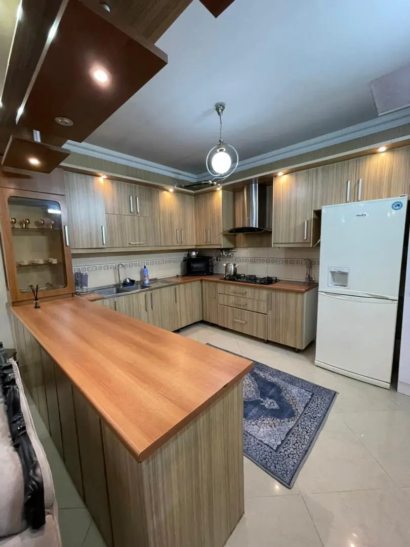 آپارتمان سه خوابه فول امکانات