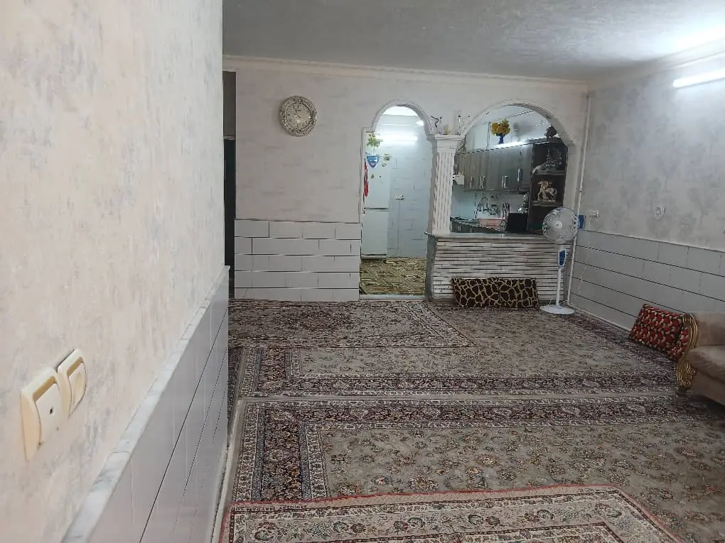 ویلایی مبله نقلی تک خوابه 