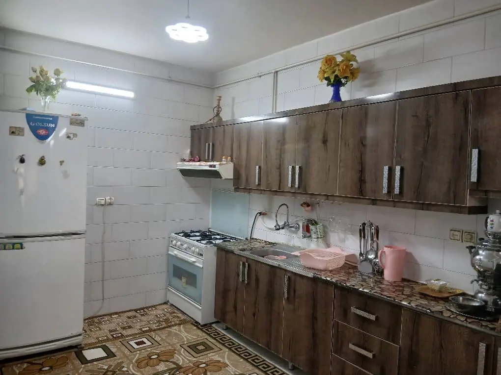 ویلایی مبله نقلی تک خوابه 