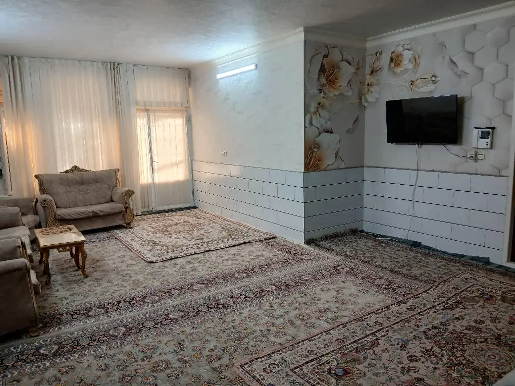 ویلایی مبله نقلی تک خوابه 