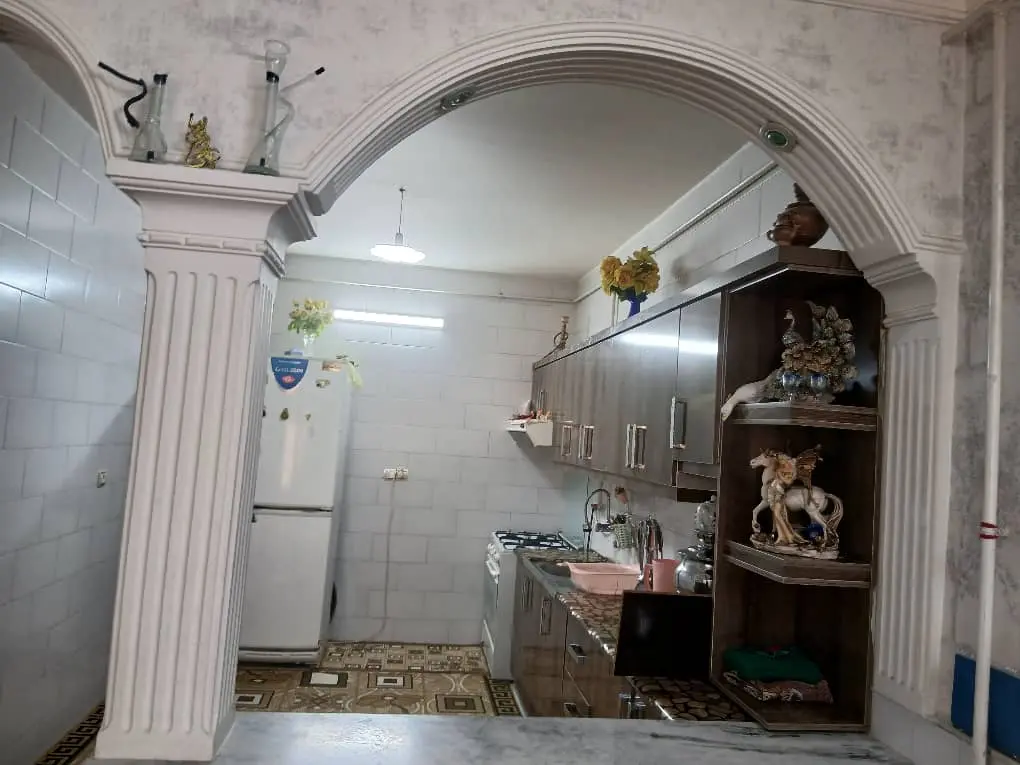 ویلایی مبله نقلی تک خوابه 