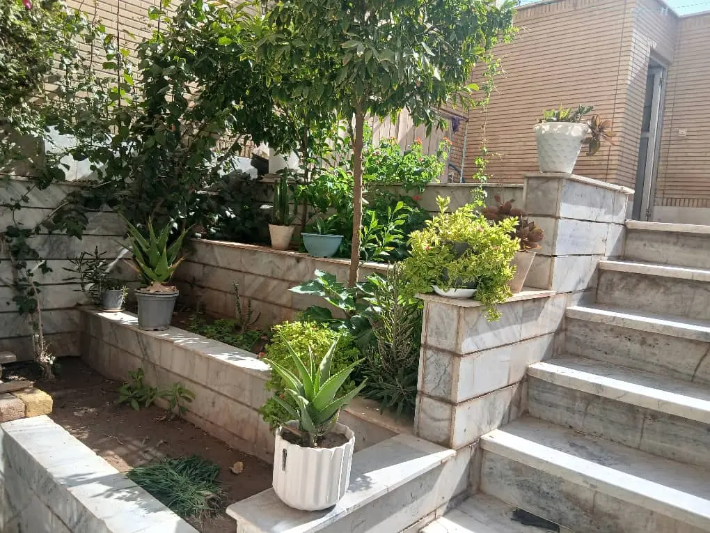 ویلایی مبله نقلی تک خوابه 