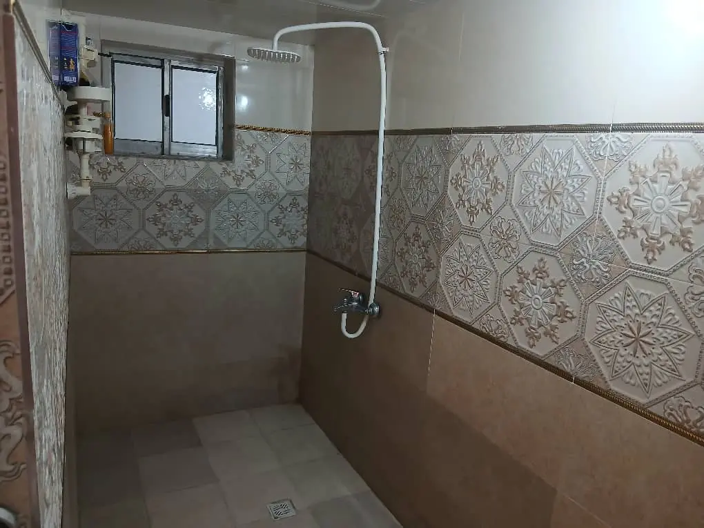 ویلایی مبله نقلی تک خوابه 