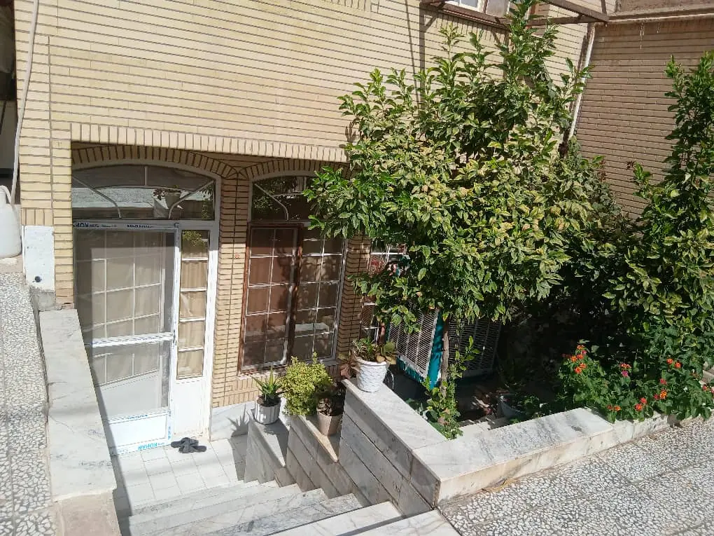 ویلایی مبله نقلی تک خوابه 