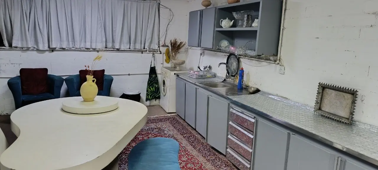 اجاره روزانه عمارت در مشهد