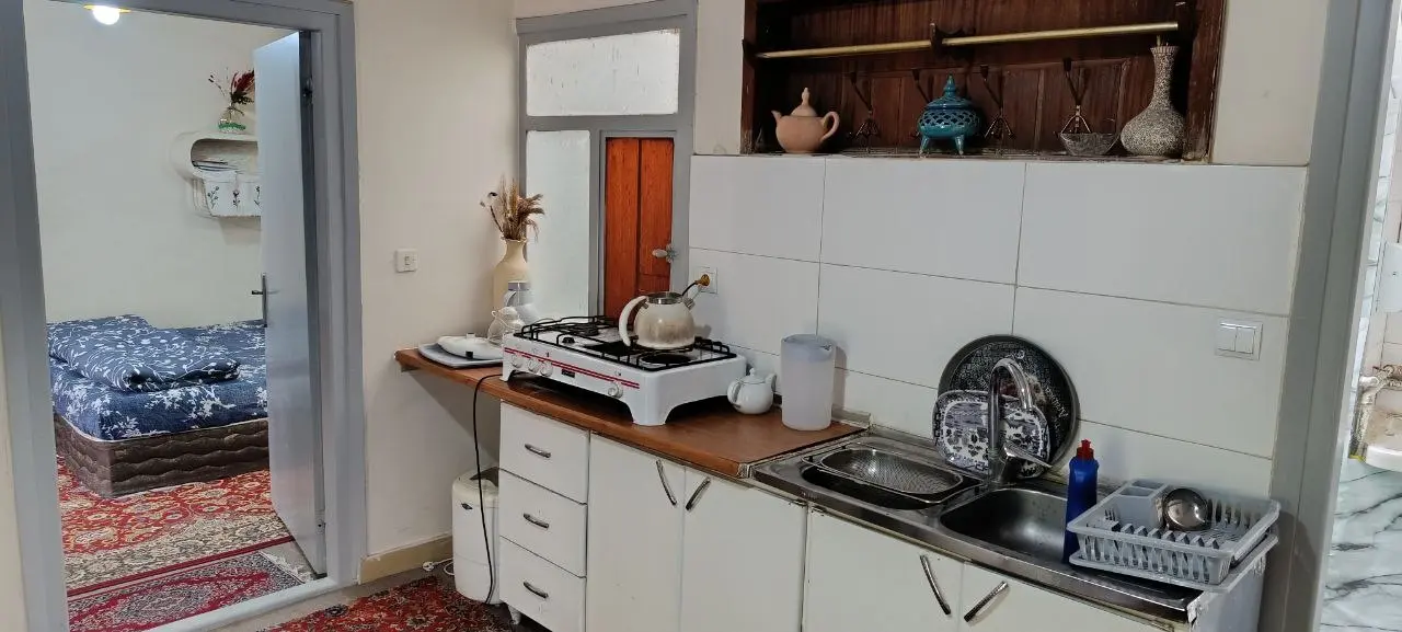 اجاره روزانه عمارت در مشهد