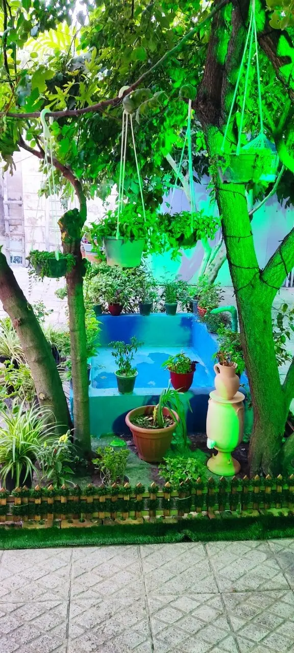 اجاره روزانه عمارت در مشهد