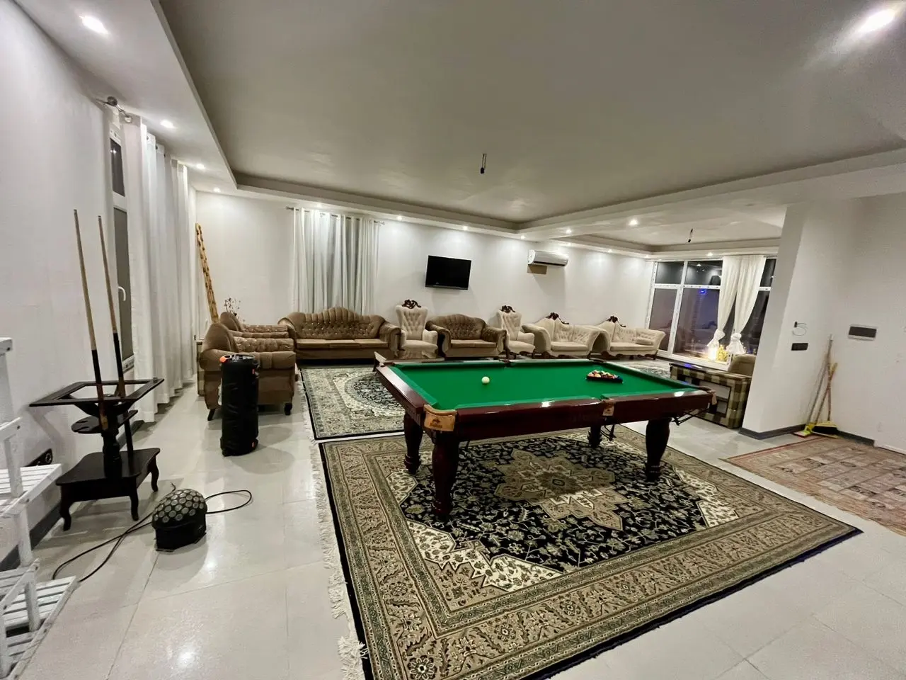 ویلای دو خوابه کوهستانی آرامش