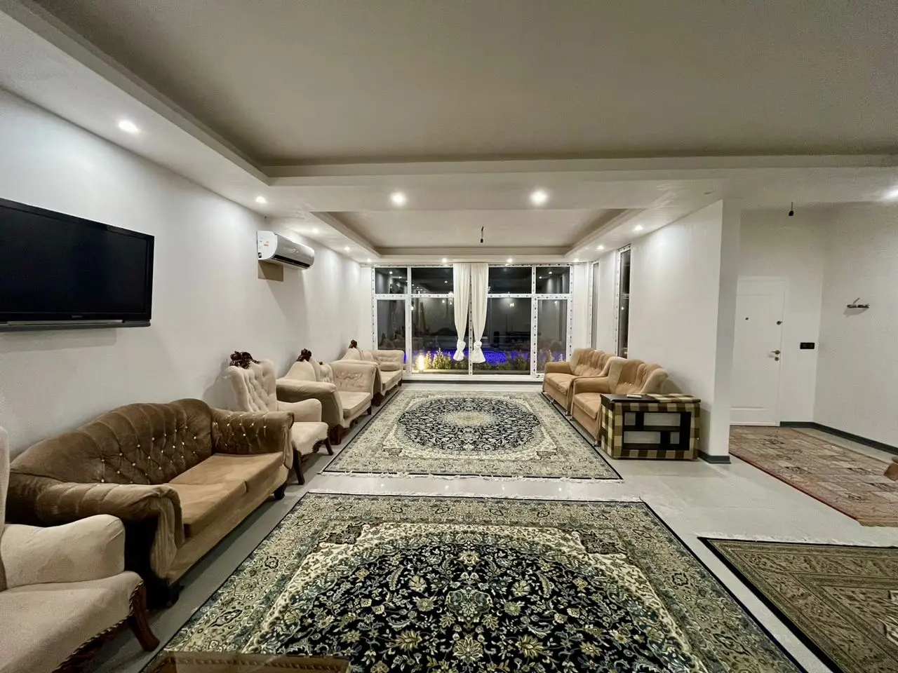 ویلای دو خوابه کوهستانی آرامش