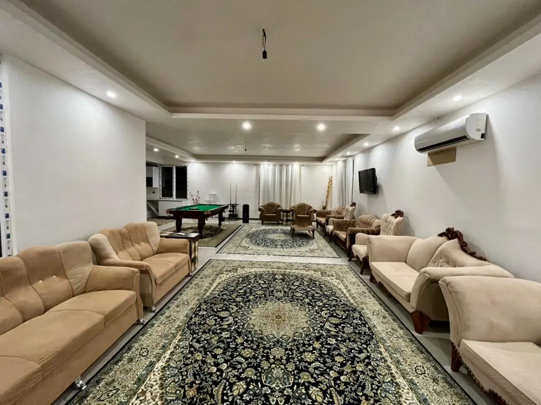ویلای دو خوابه کوهستانی آرامش