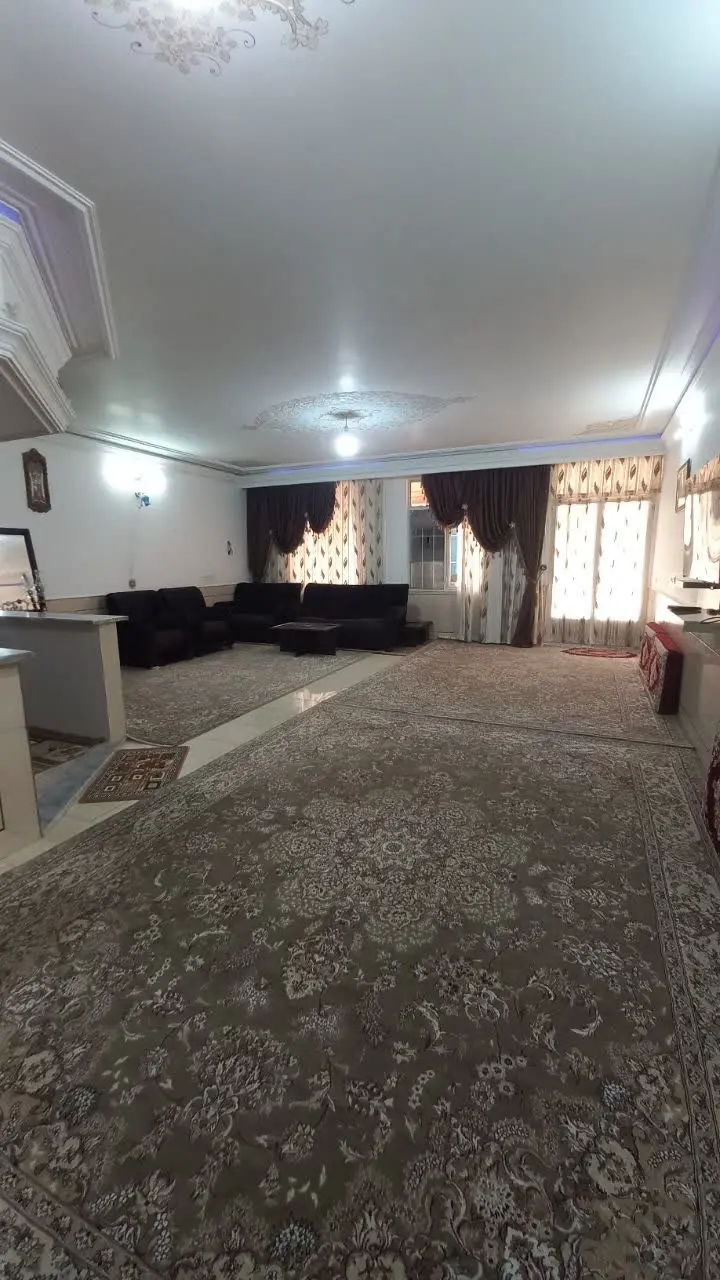 ویلایی دوخواب مبله کاشان