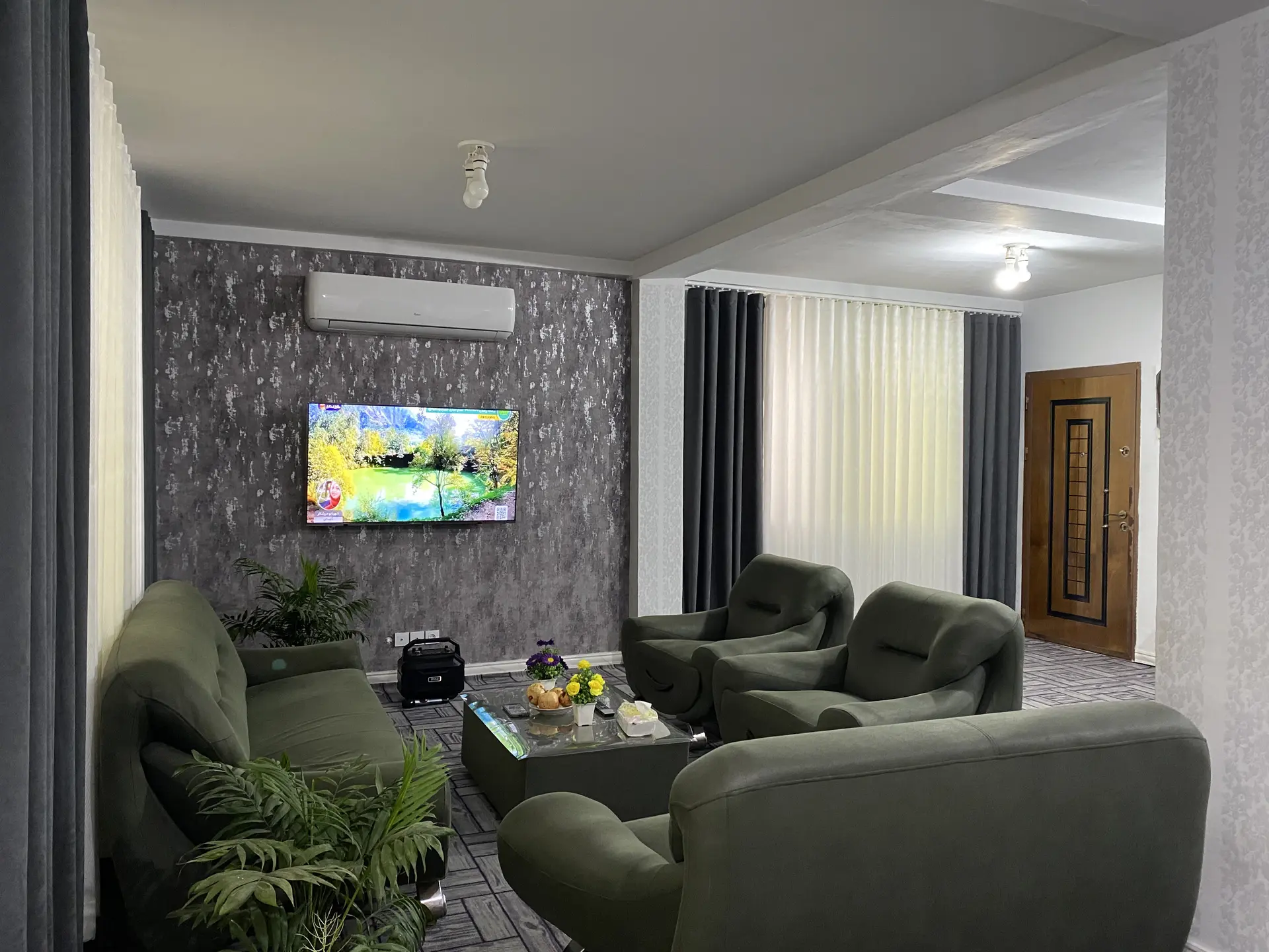 ویلای دو خواب گلایل نزدیک جنگل گیسوم 