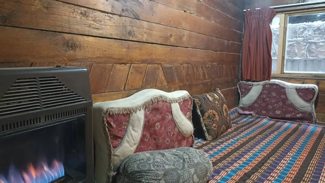 بومگردی جنگلی قلات
