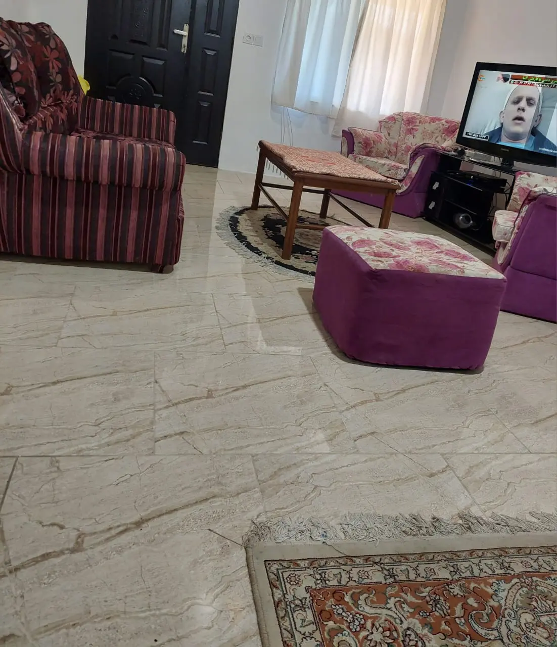 ویلا جنگلی دو خواب نعیمی