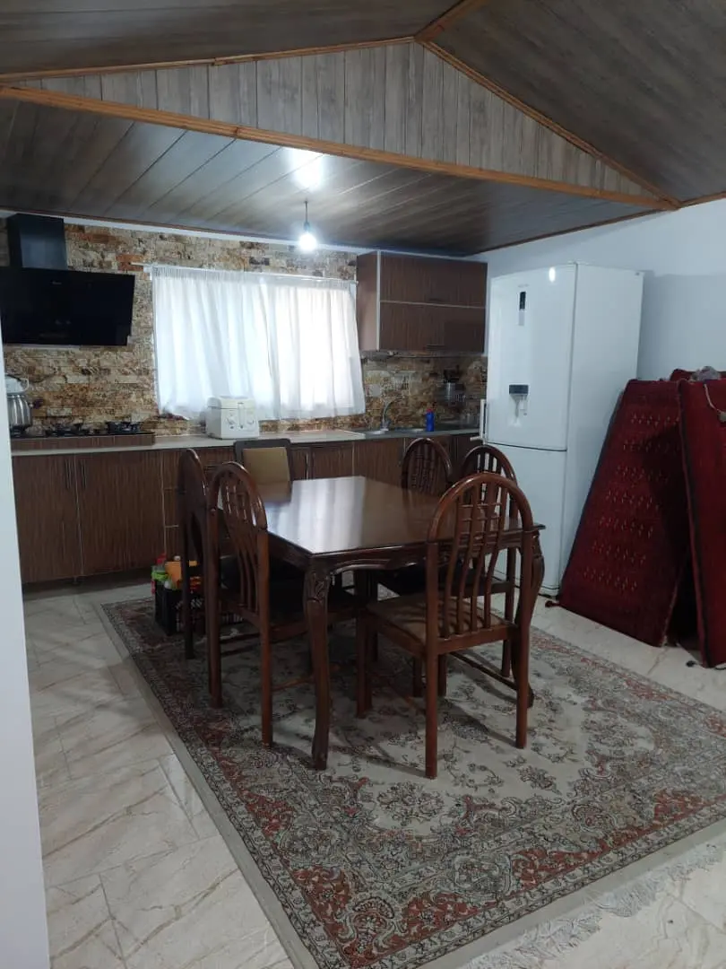 ویلا جنگلی دو خواب نعیمی