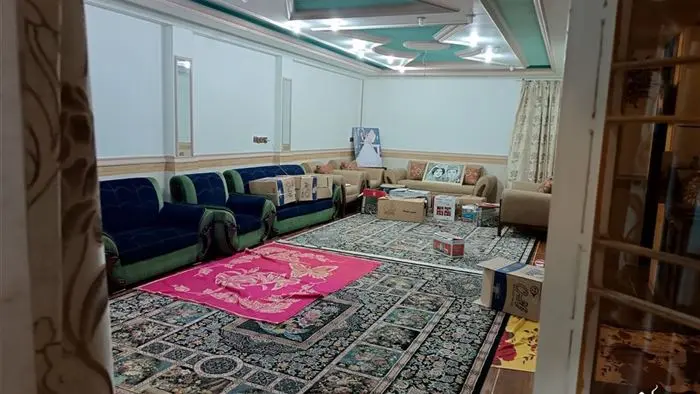 اجاره دو خواب شیک و تمیز سیراف