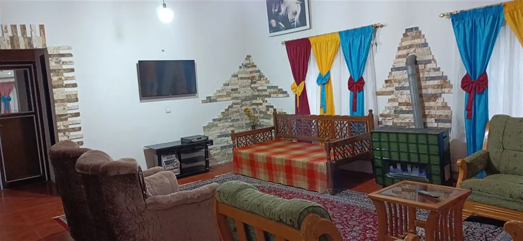 ویلایی دو خوابه دربست متل قو
