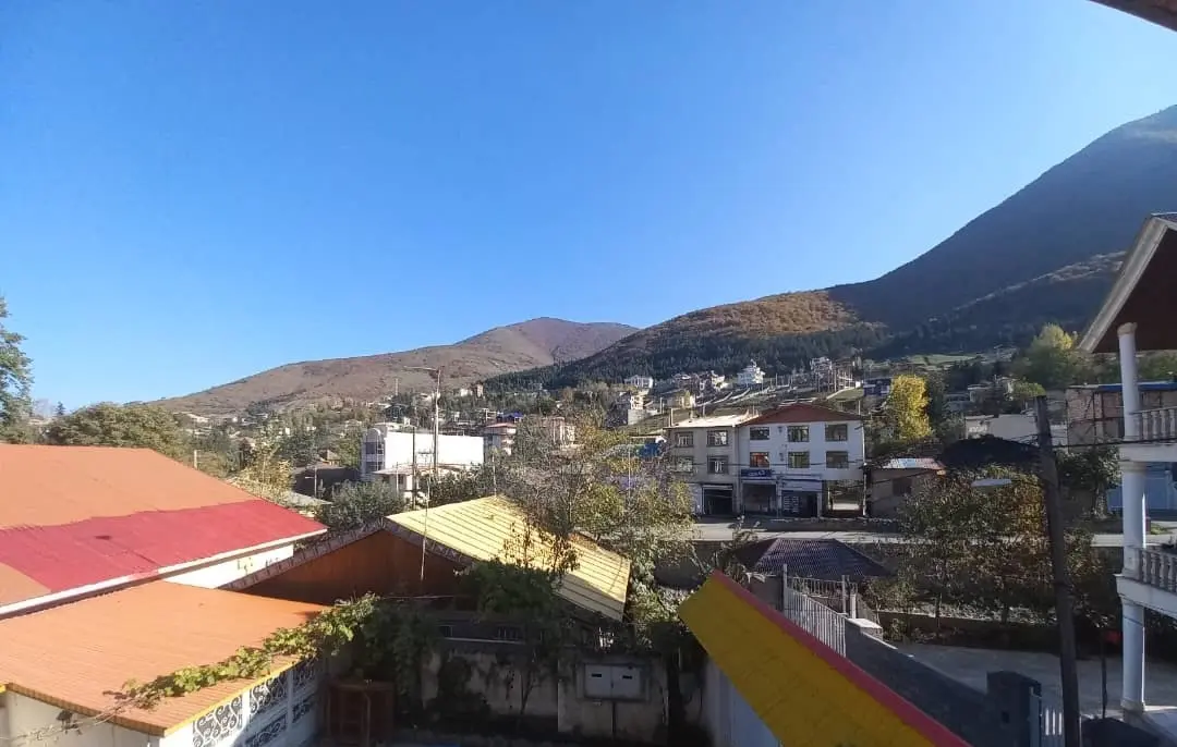 ویلایی دو خواب در کلاردشت مازندران