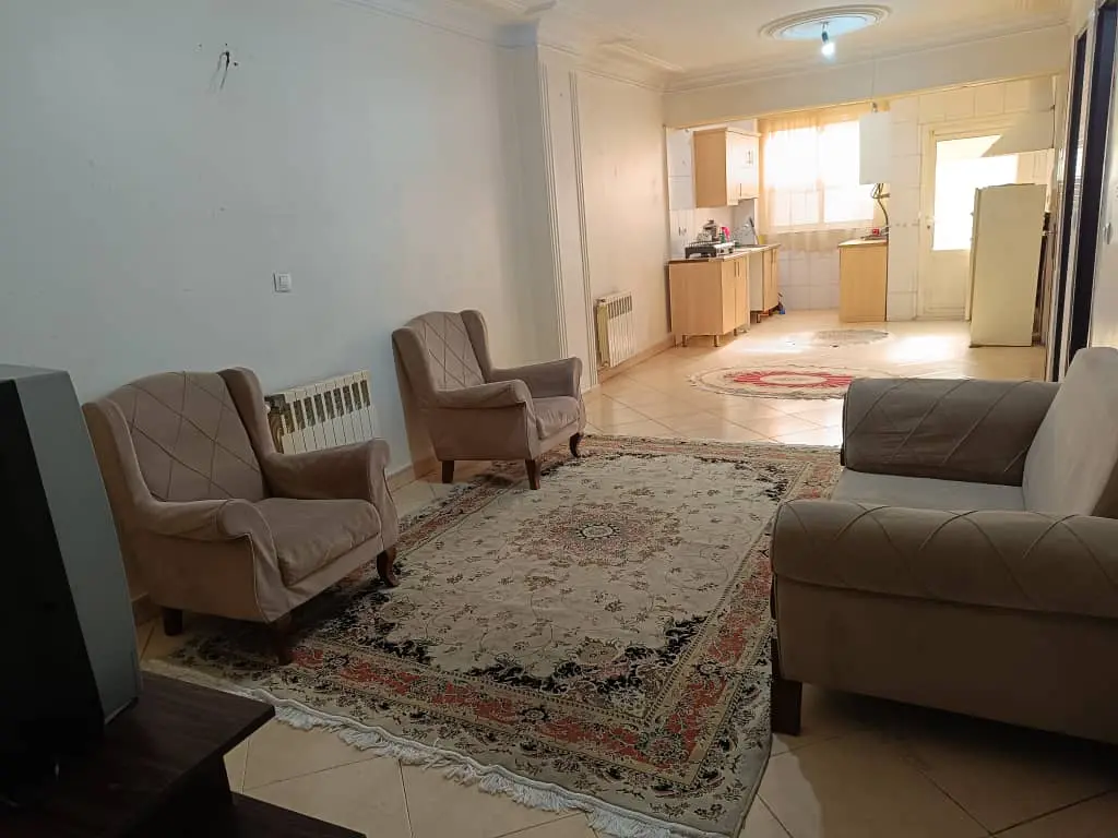 آپارتمان دو خوابه گلبرگ