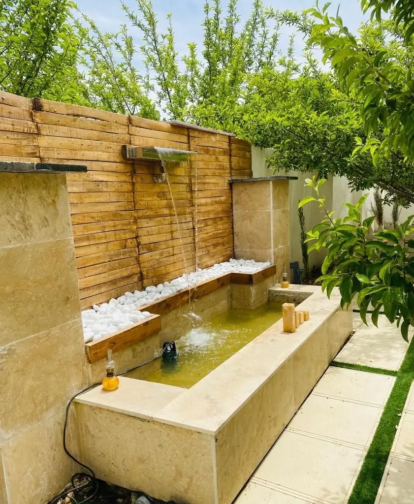 کلبه چوبی تک خواب دشت ارژن