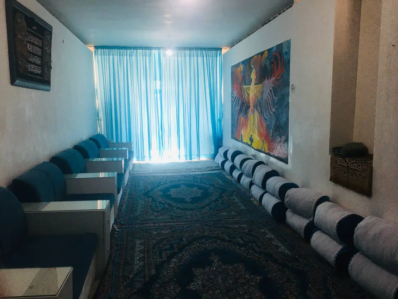 اجاره اقامتگاه بوم گردی در سبزوار